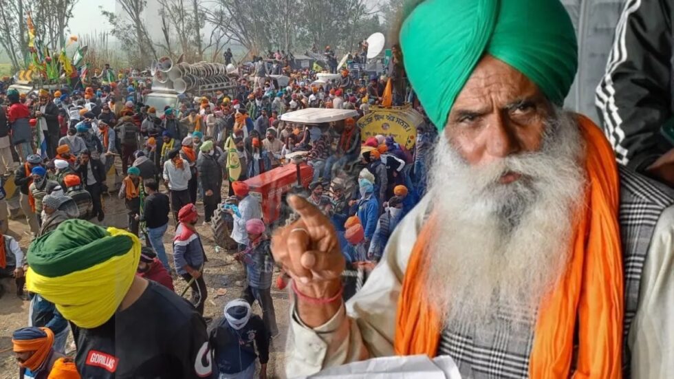 Farmers Protest: दिल्ली के बॉर्डर पर लगातार बढ़ रही किसानों की संख्या, ट्रैक्टर-ट्रॉलियों के साथ पहुंच रहे प्रदर्शनकारी