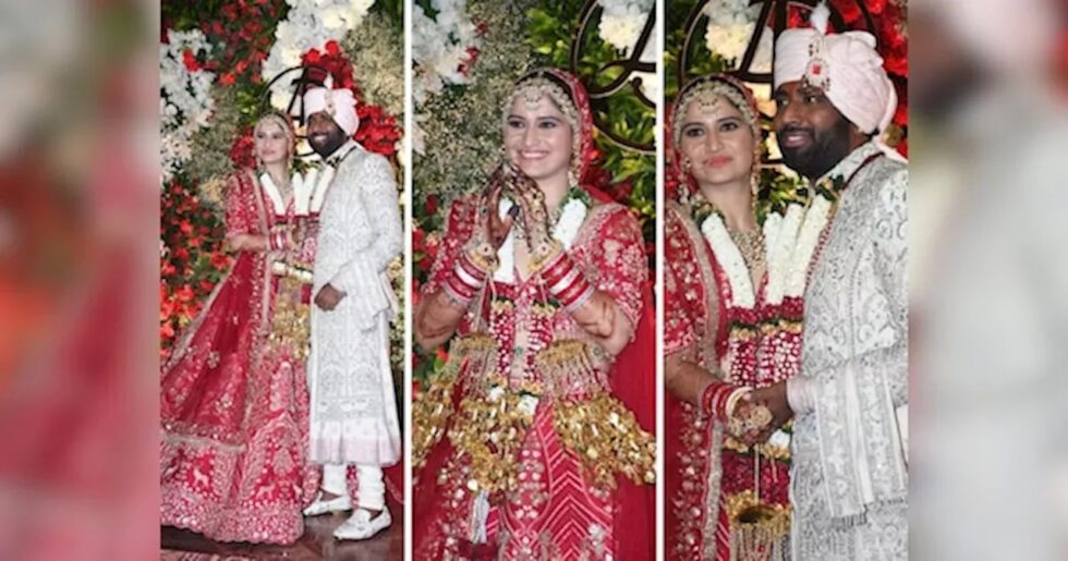 Arti Singh Wedding: कृष्णा अभिषेक की बहन आरती सिंह ने दीपक चौहान संग रचाई ग्रैंड शादी