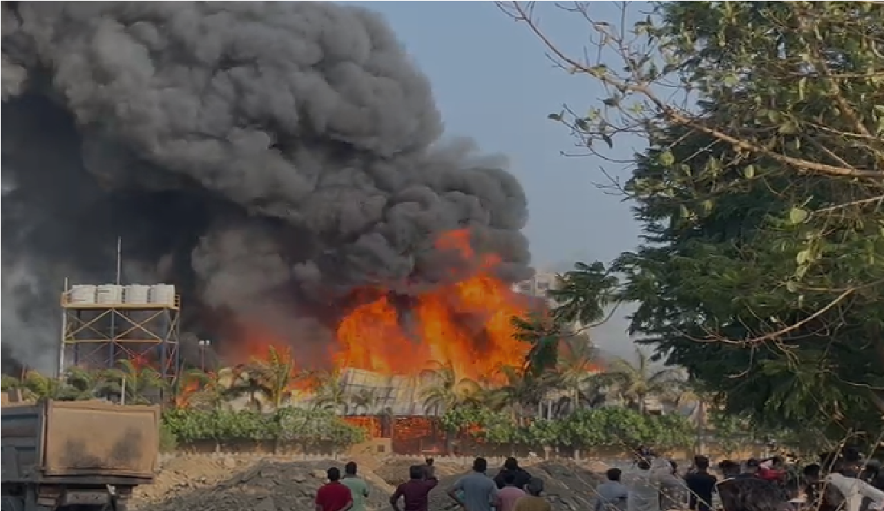 Rajkot Game Zone Fire: गुजरात में ‘गेमिंग जोन’ में लगी भीषण आग, 12 बच्चों समेत 28 लोगों की मौत, पीएम मोदी ने जताया दुख