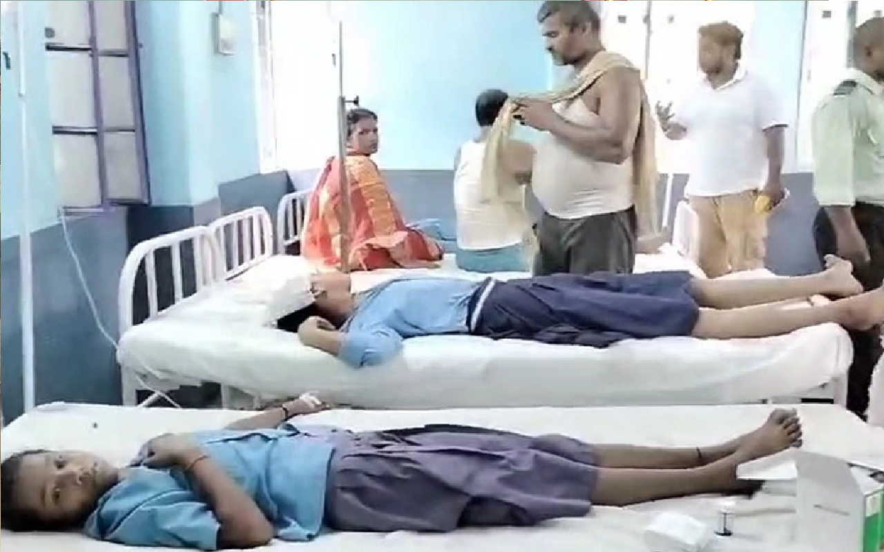 Extreme heat: बिहार में प्रचंड गर्मी का प्रकोप, शेखपुरा और बेगूसराय 48 स्कूली छात्राएं बेहोश, हॉस्पिटल में चल रहा इलाज