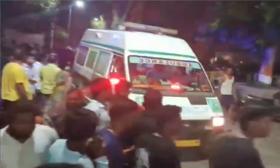 Puri Explosion: जगन्नाथ पुरी में चंदन यात्रा के दौरान पटाखों में ब्लास्ट, कई श्रद्धालु जले, सीएम ने किया मुआवजे का ऐलान