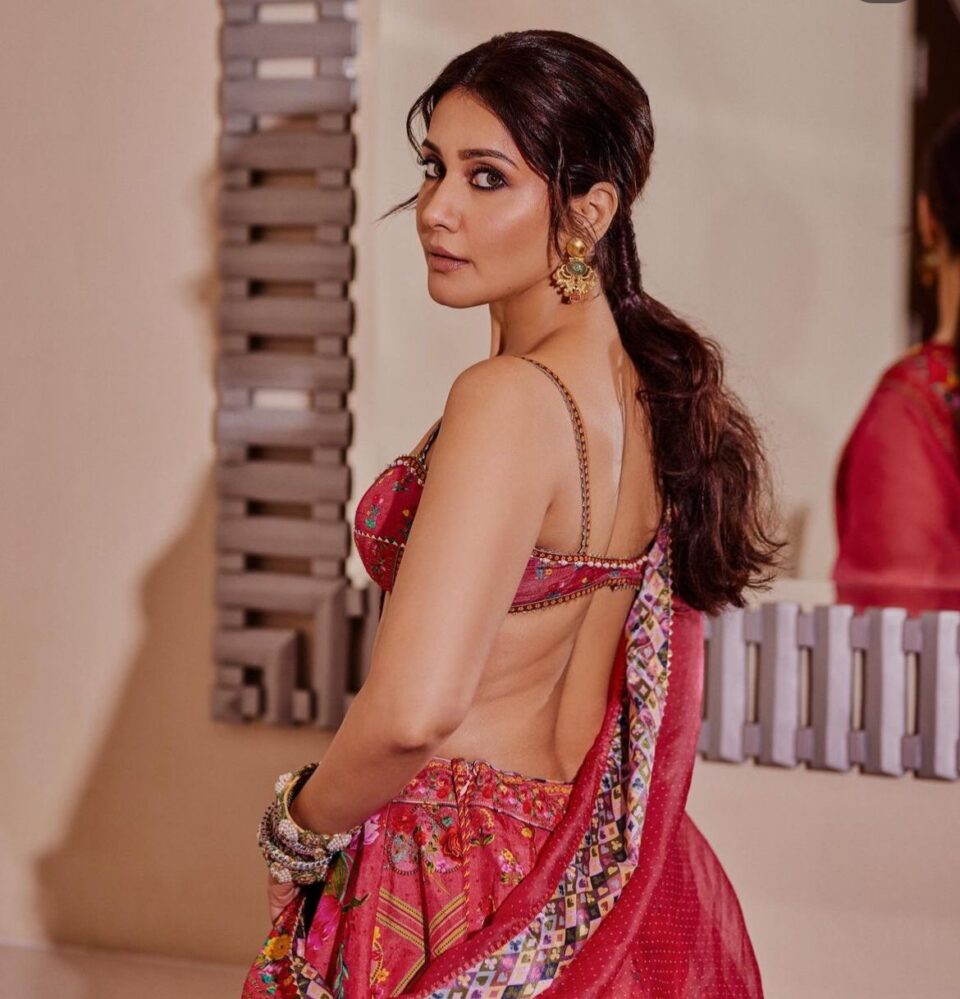 राशी खन्ना 'खुश' हैं, फ़िल्म 'अरनमनई 4' को दर्शकों से जबरदस्त रिस्पांस मिल रहा है!