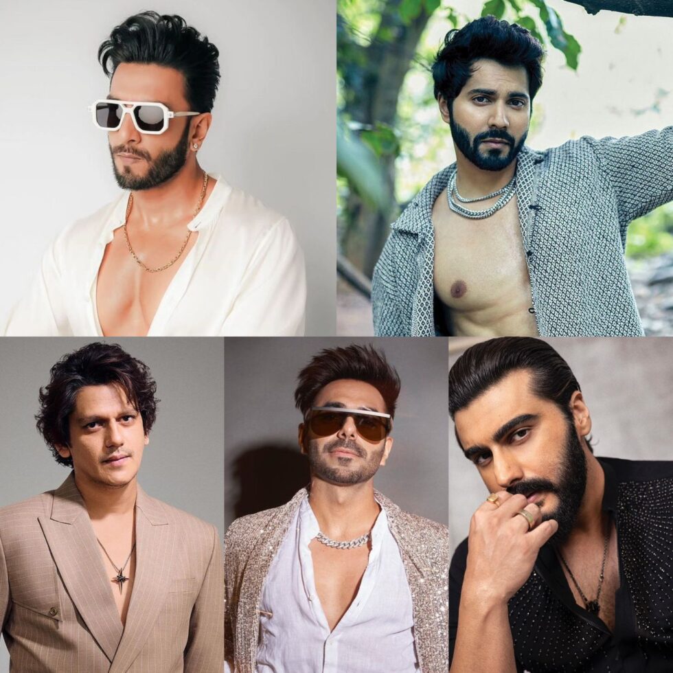 रणवीर सिंह से लेकर अपारशक्ति खुराना तक: अभिनेता जो अपने पहनावे को एक्सेसरीज़ के साथ बेहतर बनाना पसंद करते हैं