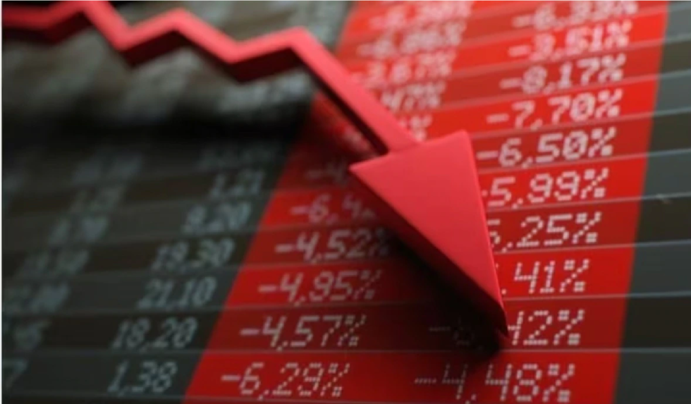 Stock Market Crash: सेंसेक्स 6000 अंक क्रैश, निफ्टी 1900 अंक टूटा, निवेशकों में मचा हाहाकार