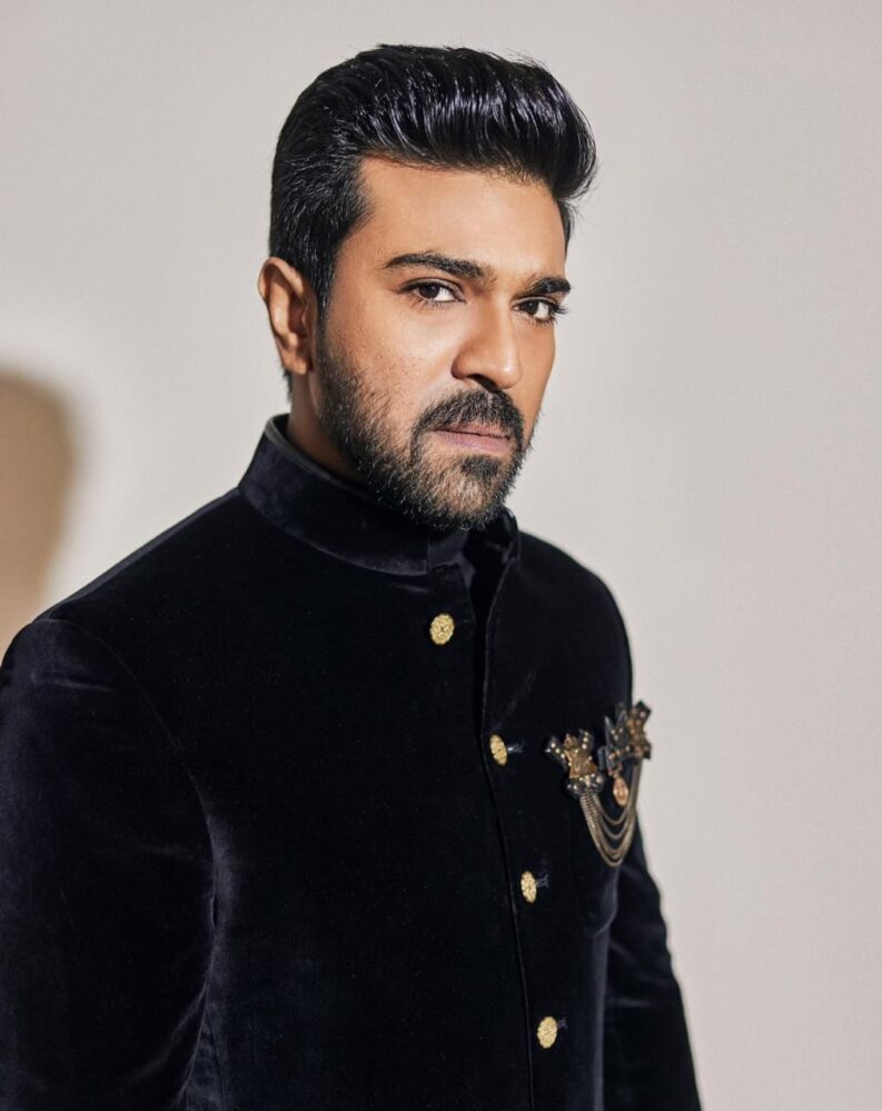 Global Star Ram Charan to finish shooting for Game Changer in 10 days